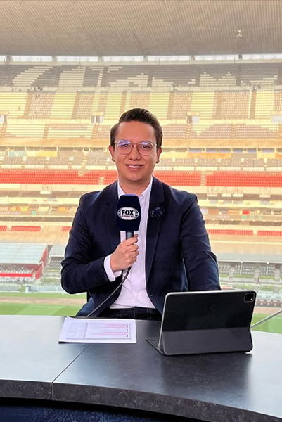 Luis Silva - Fox Sports